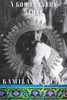 book cover for A God in Every Stone