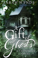 book cover for A Gift of Ghosts