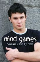 book cover for Mind Games (Mindjack Origins #1)