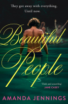book cover for Beautiful People