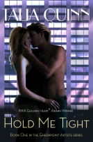 book cover for Hold Me Tight