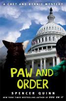book cover for Paw and Order