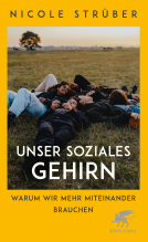 Buchcover für Unser soziales Gehirn