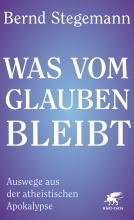 Buchcover für Was vom Glauben bleibt