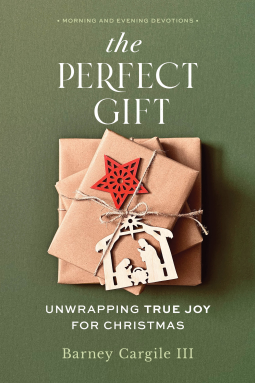 book cover for The Perfect Gift