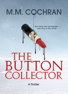 book cover for The Button Collector