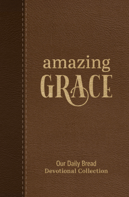 book cover for Amazing Grace