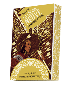 Couverture du livre pour La Mémoire du sang