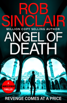 book cover for Angel of Death