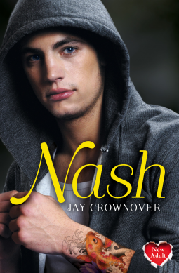book cover for Nash