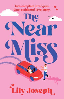 book cover for The Near Miss