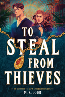 book cover for To Steal from Thieves