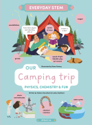 book cover for Our Camping Trip