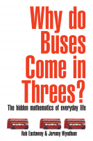 book cover for Why Do Buses Come in Threes?