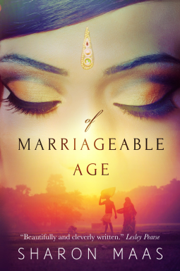 book cover for Of Marriageable Age