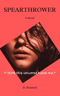 book cover for Spearthrower