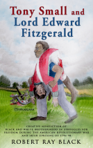 book cover for Tony Small and Lord Edward Fitzgerald