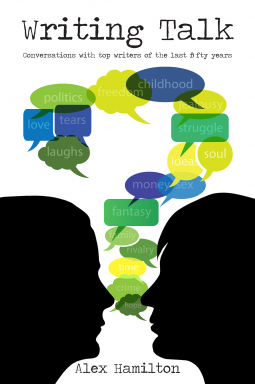 book cover for Writing Talk