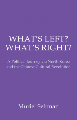 book cover for What's Left? What's Right?
