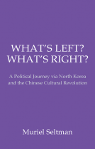 book cover for What's Left? What's Right?