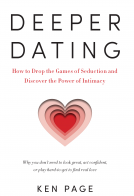 book cover for Deeper Dating