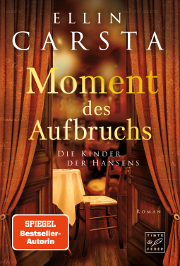 Buchcover für Moment des Aufbruchs