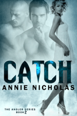 book cover for CATCH