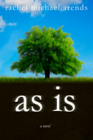 book cover for As Is