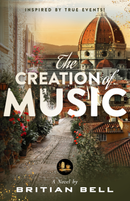 book cover for The Creation of Music