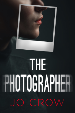 book cover for The Photographer