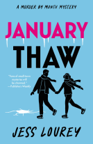 book cover for January Thaw