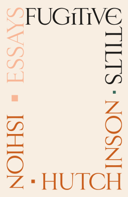book cover for Fugitive Tilts