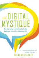 book cover for The Digital Mystique