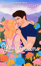 book cover for Only in Your Dreams