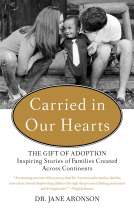 book cover for Carried in Our Hearts