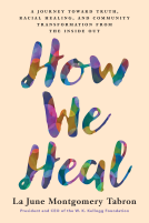 book cover for How We Heal