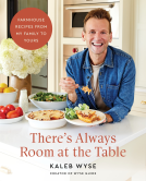 book cover for There’s Always Room at the Table