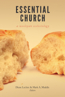 book cover for Essential Church