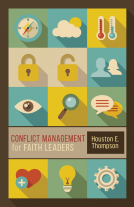 book cover for Conflict Management for Faith Leaders