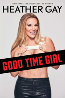 book cover for Good Time Girl