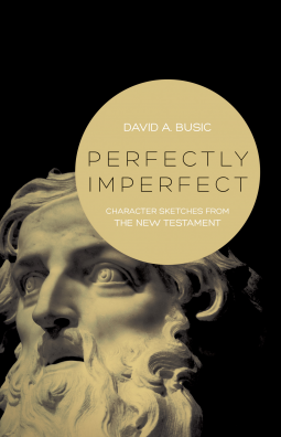 book cover for Perfectly Imperfect