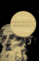 book cover for Perfectly Imperfect