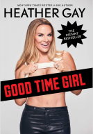 book cover for Good Time Girl