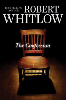 book cover for The Confession