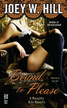 book cover for Naughty Bits Part III