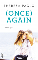 book cover for (Once) Again