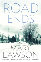 book cover for Road Ends