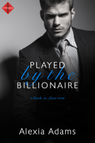 book cover for Played by the Billionaire