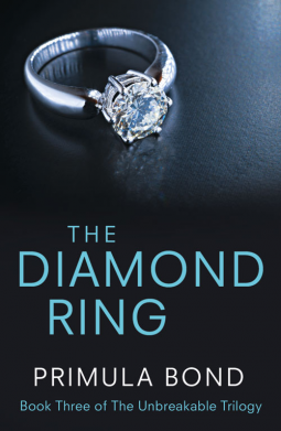book cover for The Diamond Ring