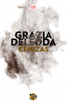 book cover for Cenizas